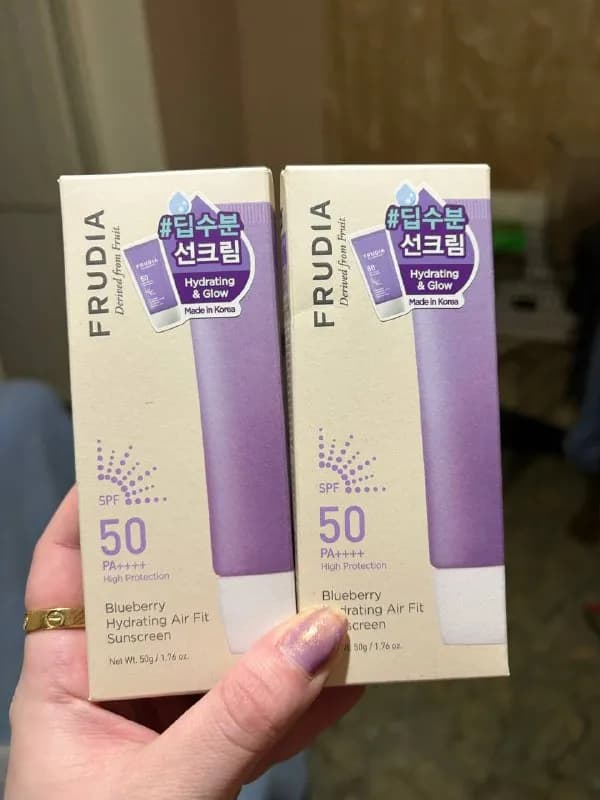 Frudia sunscreen новый — Тбилиси — 30 ₾