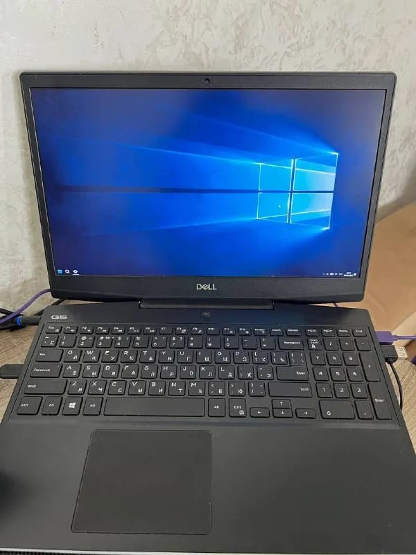 DELL — МОЩНЫЙ НОУТБУК — Батуми — 700 $