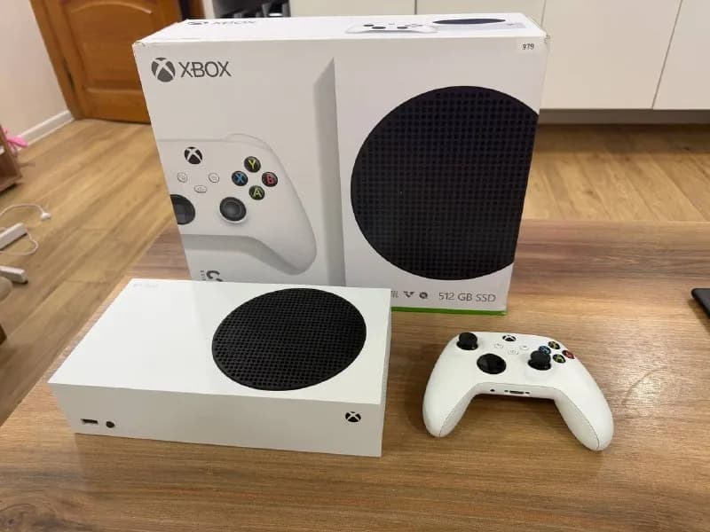 Xbox Series S — Батуми — 850 ₾