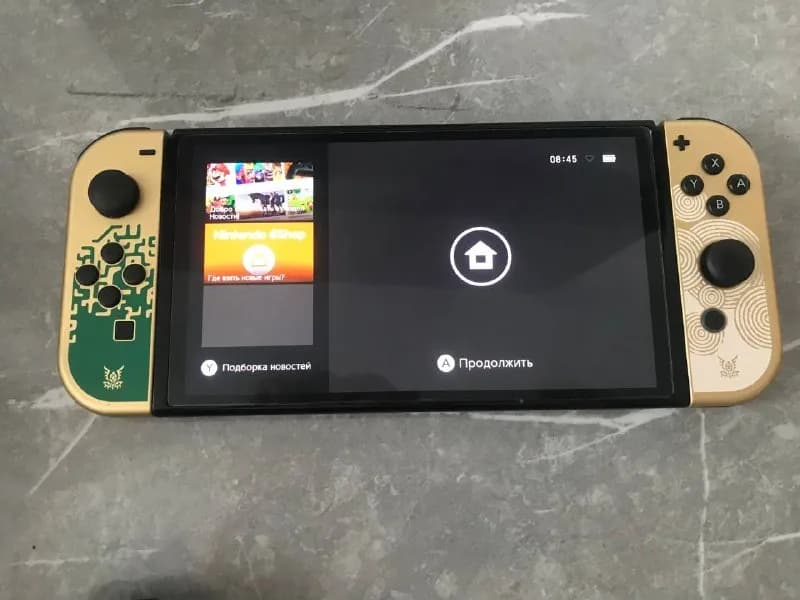 Nintendo Switch Oled прошитый (свитч) — Батуми — 900 ₾