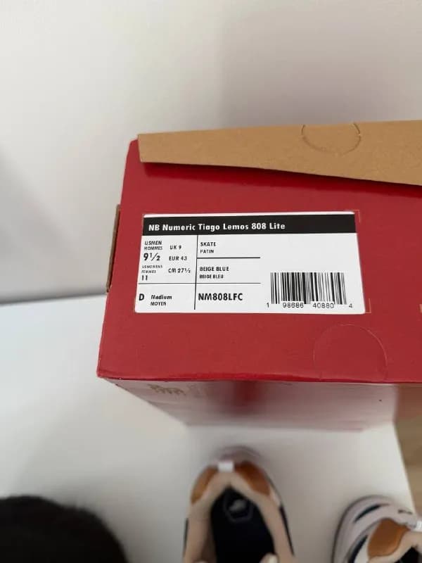 Новые мужские New Balance, размер 43 — Батуми — 150 ₾