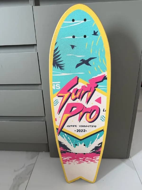 SurfSkate с малым накатом 250₾ 220₾. — Батуми — 250 ₾