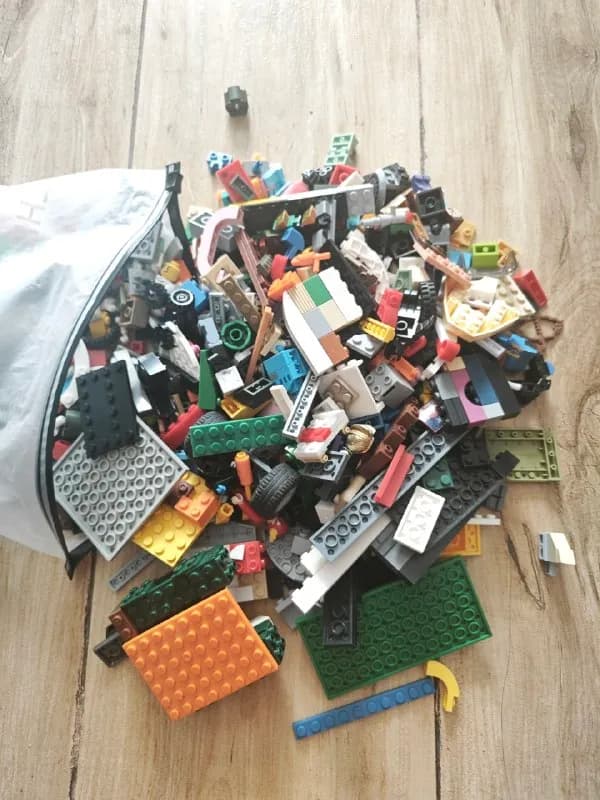 Lego (оригинал + аналоги) — Батуми — 25 ₾