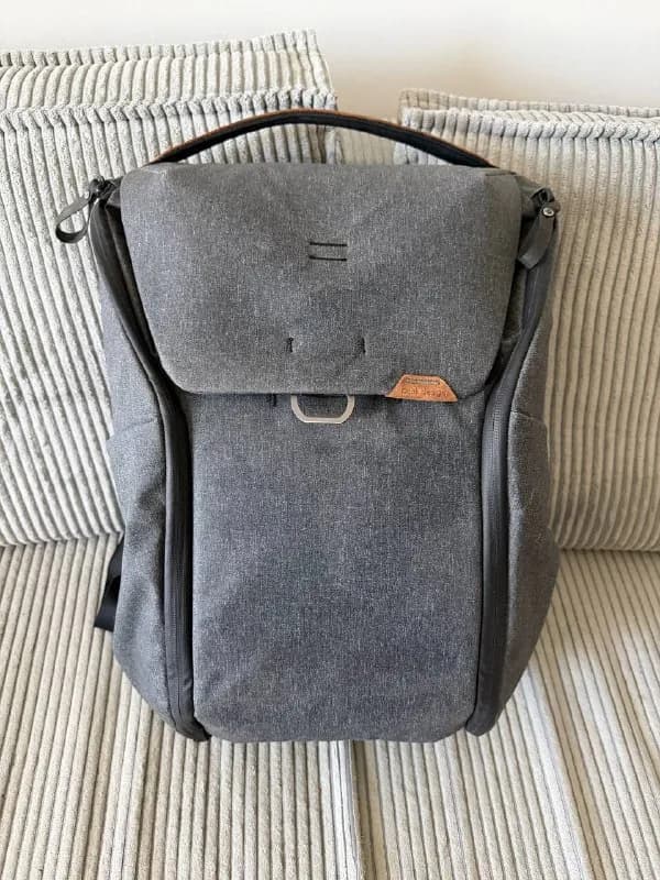 Peak Design Everyday Backpack 30L (charcoal) — Тбилиси — 500 ₾