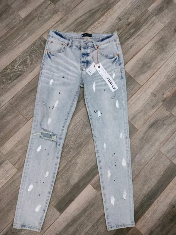 Purple Brand-60 Лар/ состояние 10/10-размер 32-34 — Батуми — 60 ₾