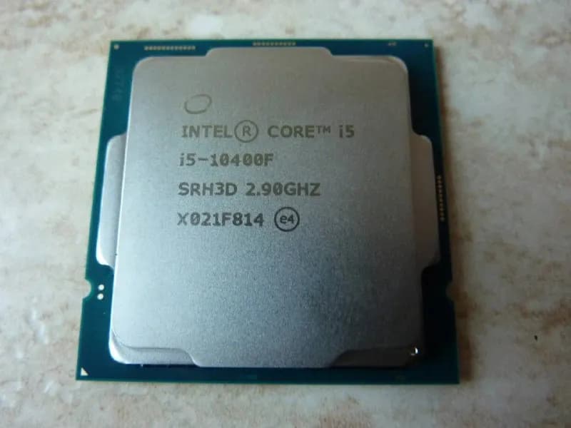 i5-10400 °F — Батуми