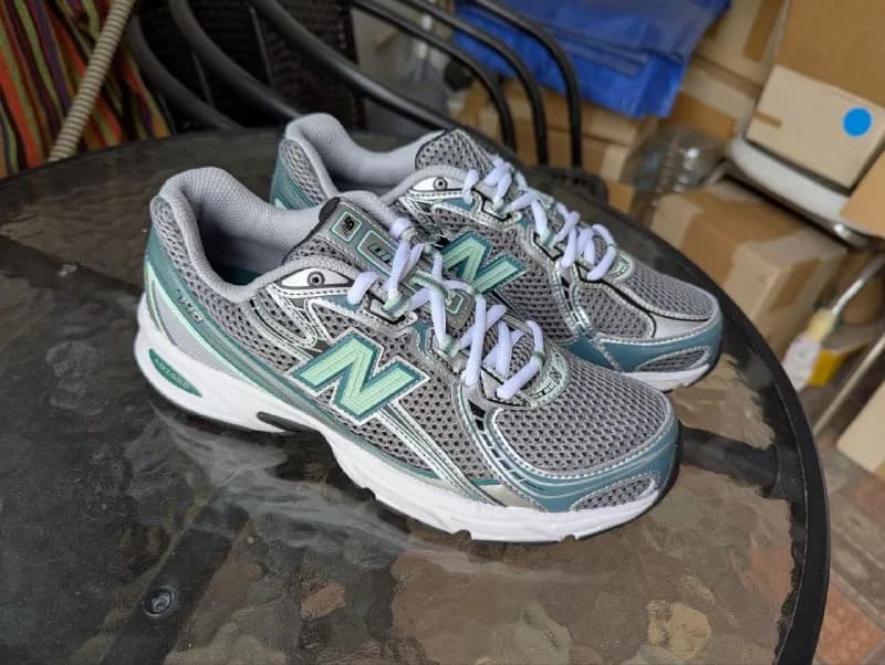 New Balance 740 — Батуми — 310 ₾