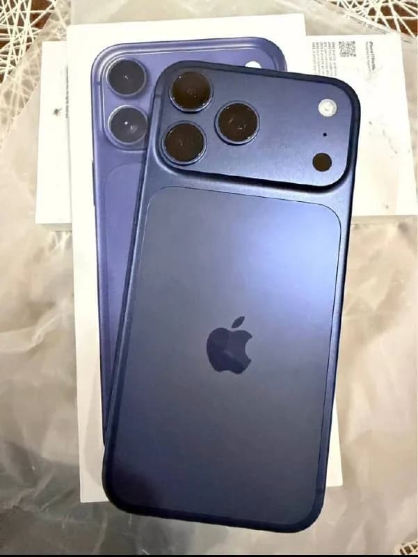 Iphone 17 pro max физ.сим+Есим — Тбилиси — 3 600 ₾