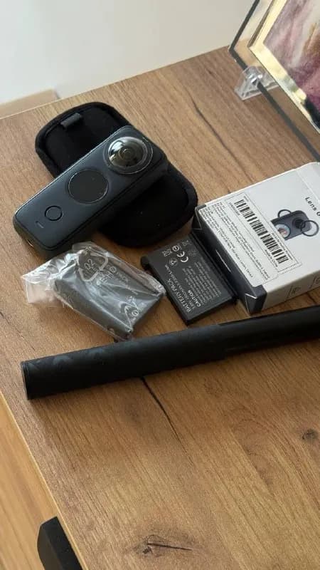 Insta360 X2 — Тбилиси — 750 ₾