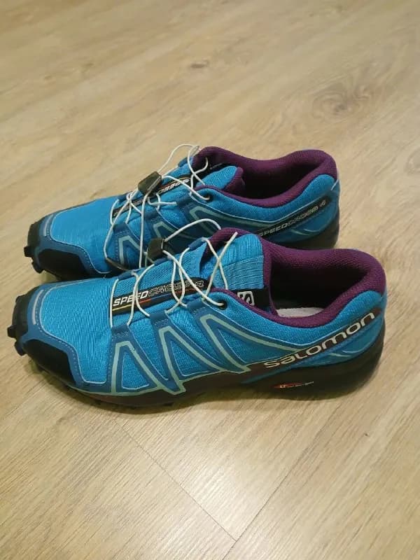 Salomon Speedcross 4. — Тбилиси — 100 ₾