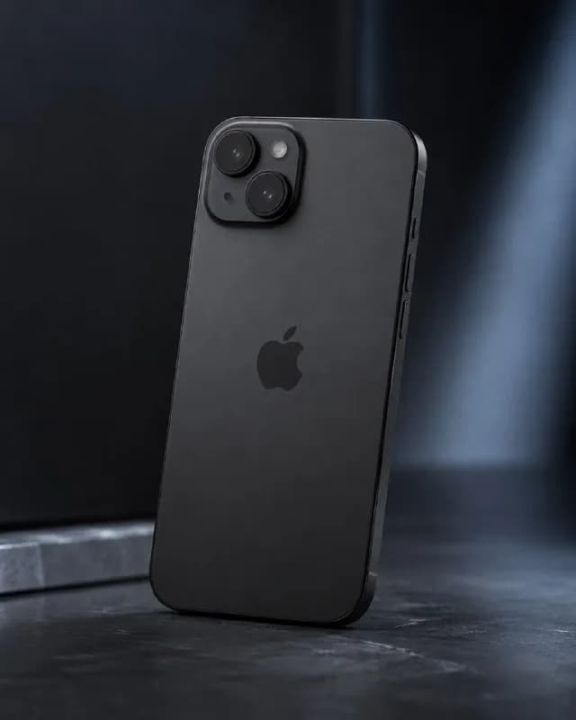 iPhone 15 128GB — Black 🖤 — Батуми — 1 350 ₾
