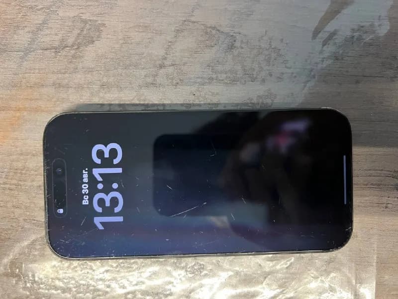 iPhone 16 Pro 🔥 — Батуми — 1 800 ₾