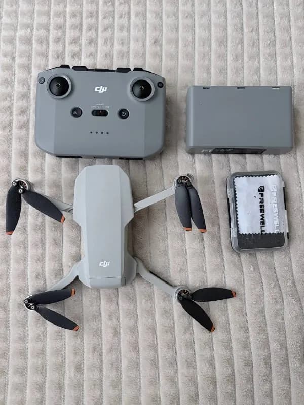 DJI Mini 2 Fly More Combo — Батуми — 1 250 ₾