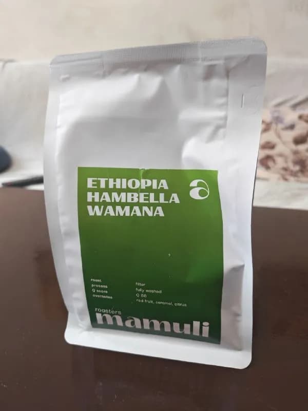 Mamuli ☕ — Батуми — 50 ₾