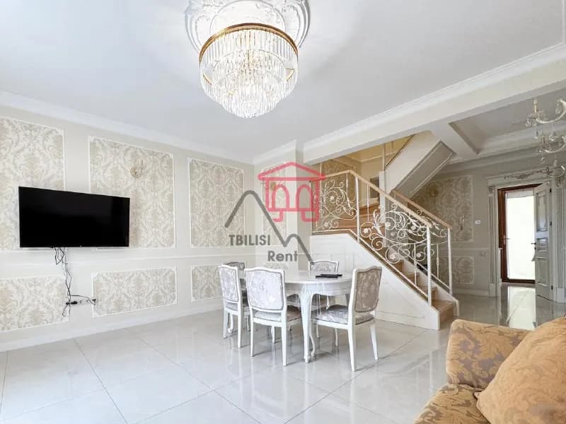 ID: 17740 (AV0016) — Тбилиси — 1 500 $