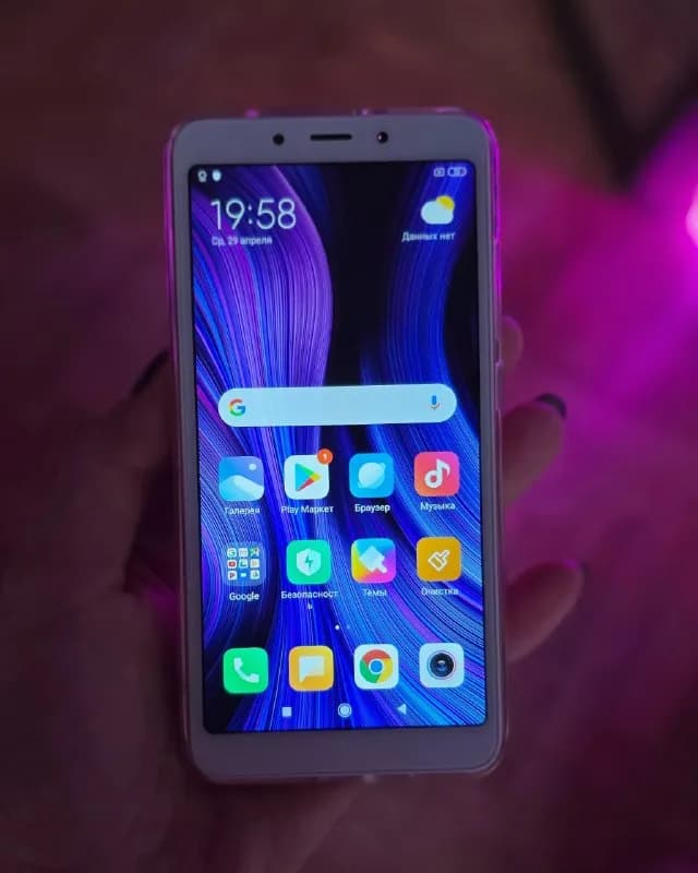 Xiaomi Redmi 6A 3GB + 32GB — Тбилиси — 110 ₾