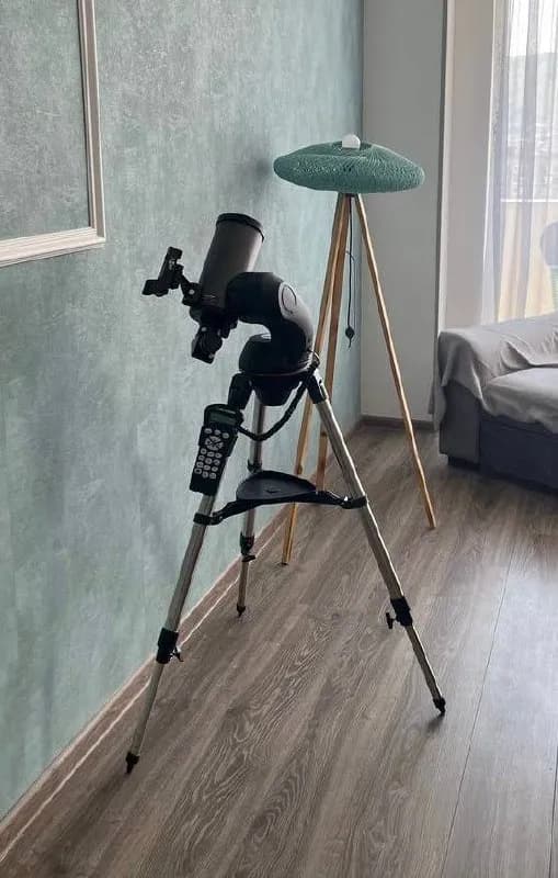Celestron NexStar 90 SLT + Прокачанные аксессуары — Тбилиси — 2 300 ₾
