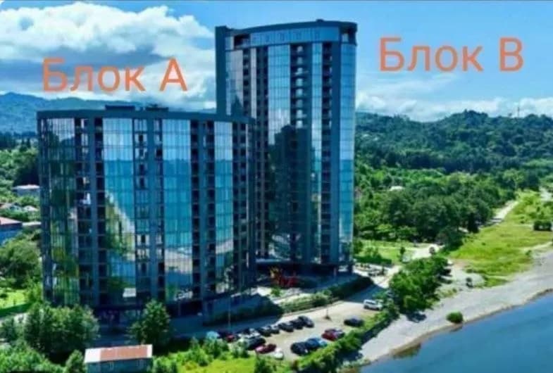 Комфортабельная квартира в ЖК Tropical Garden — Батуми — 650 $