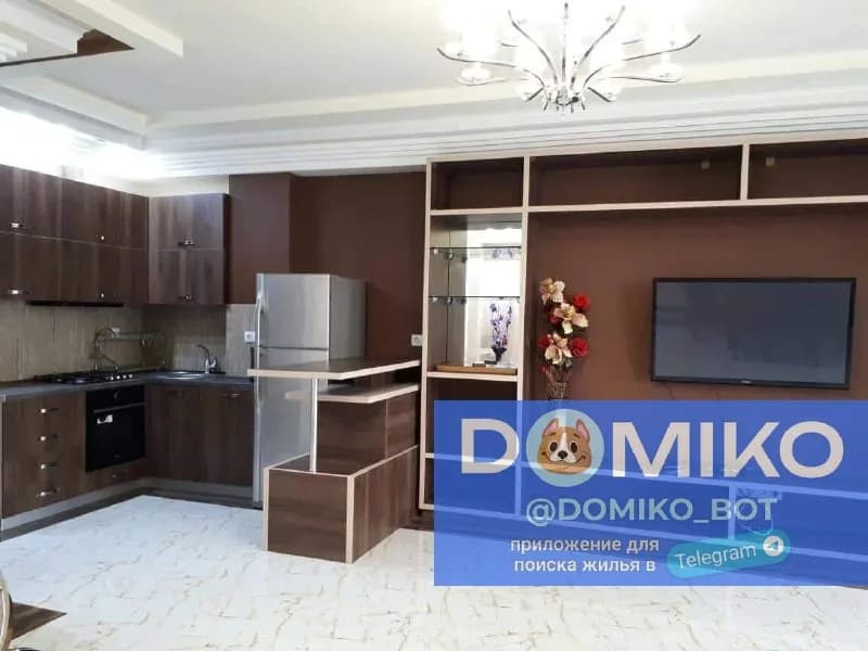 3+1, 10/18 этаж, 120 кв/м — Батуми — 1 200 $