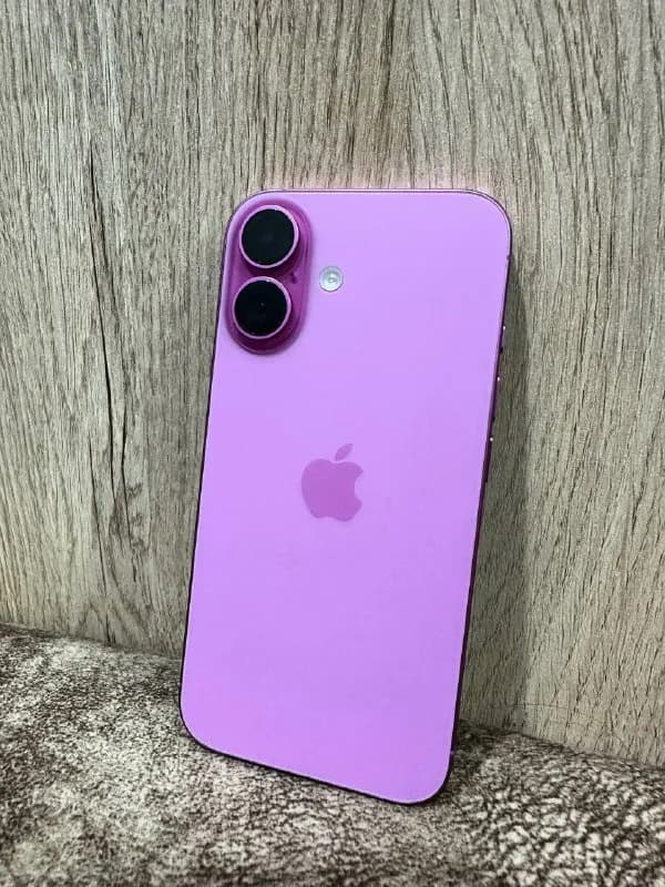 IPhone 16 (Pink) / Айфон 16 (Розовый) — Батуми — 1 650 ₾