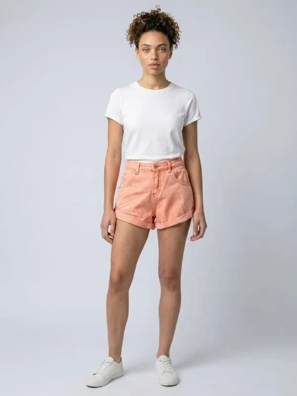 Шорты джинсовые AY — Батуми — 15 ₾