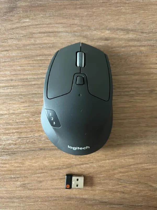 Logitech M720 Triathlon — Тбилиси — 65 ₾
