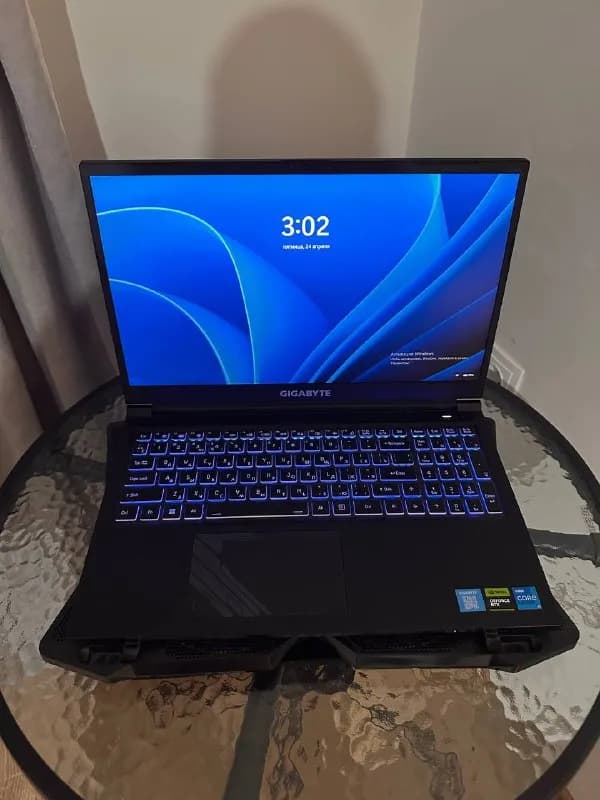 Gigabyte g5 — Тбилиси — 1 700 ₾