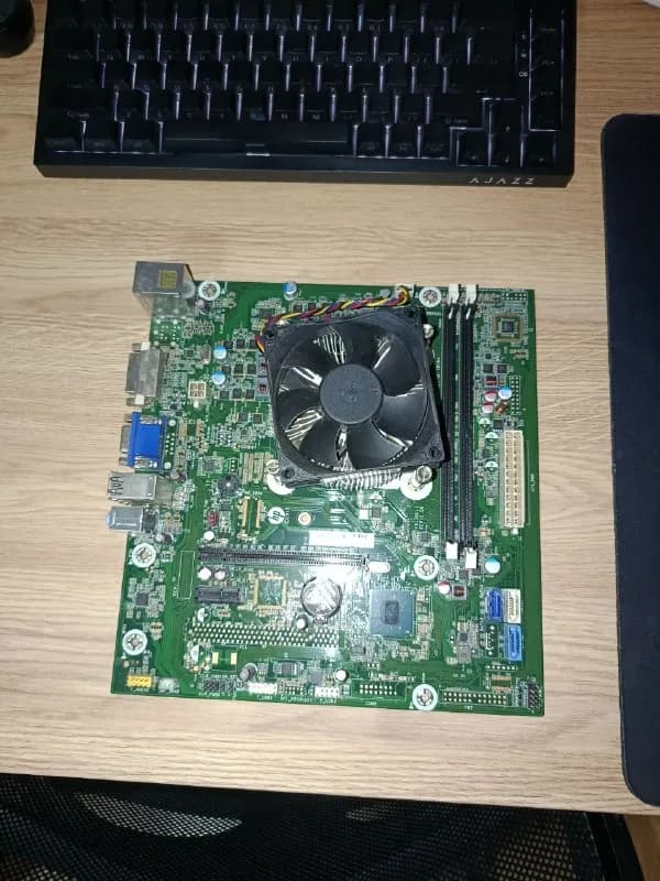 HP + Intel Core i5 6500T + кулер. — Тбилиси — 100 ₾