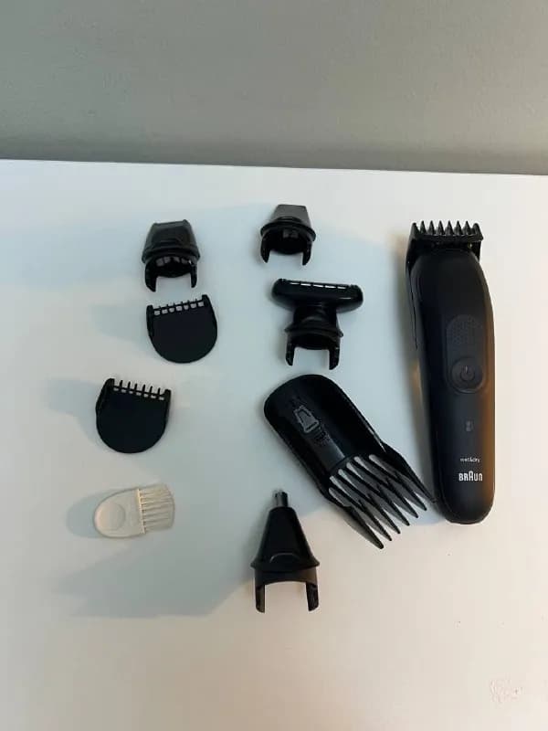 Braun на запчасти / насадки — 15 ₾ — Тбилиси — 15 ₾