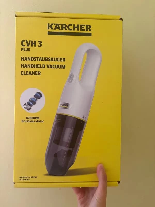 Kärcher CVH 3 Plus — Тбилиси — 200 ₾