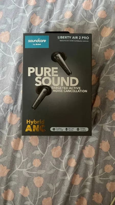 Soundcore Liberty Air 2 Pro от Anker. — Батуми — 70 ₾