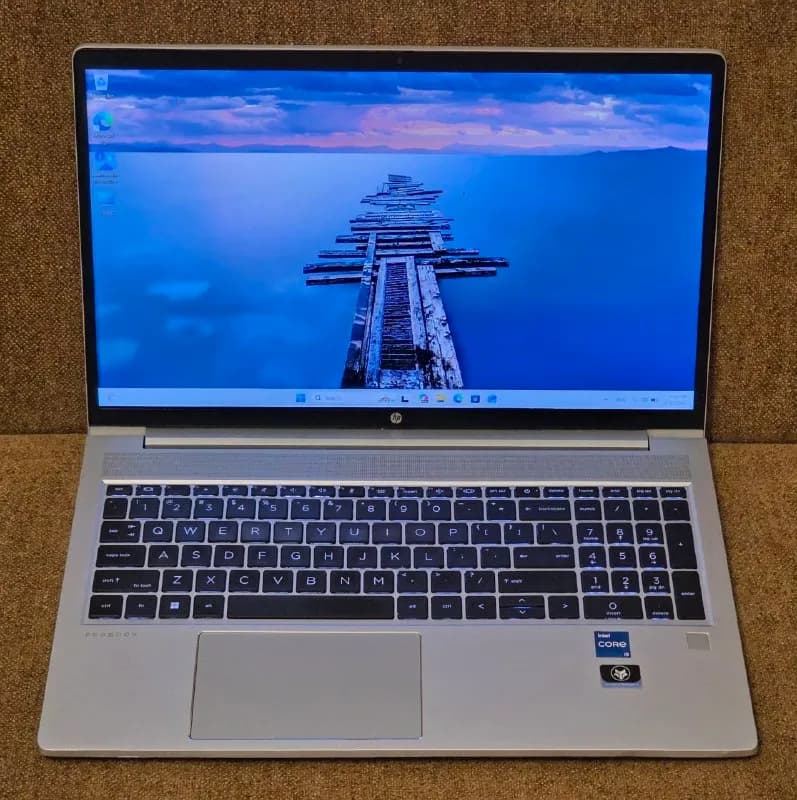 HP ProBook 450 G8 15.6» i5-1135G7 Iris Xe Graphics 16GB/512GB — Батуми — 1 000 ₾