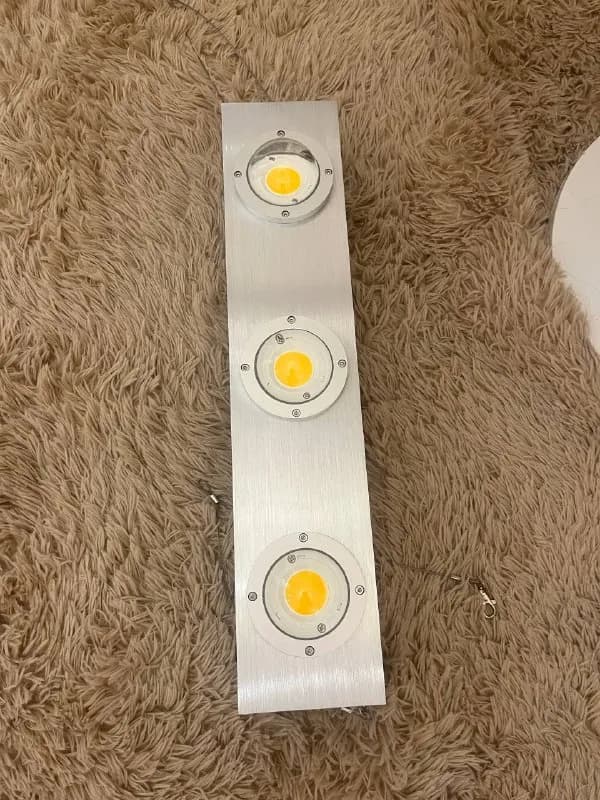 COB LED Grow Light — Батуми — 400 ₾