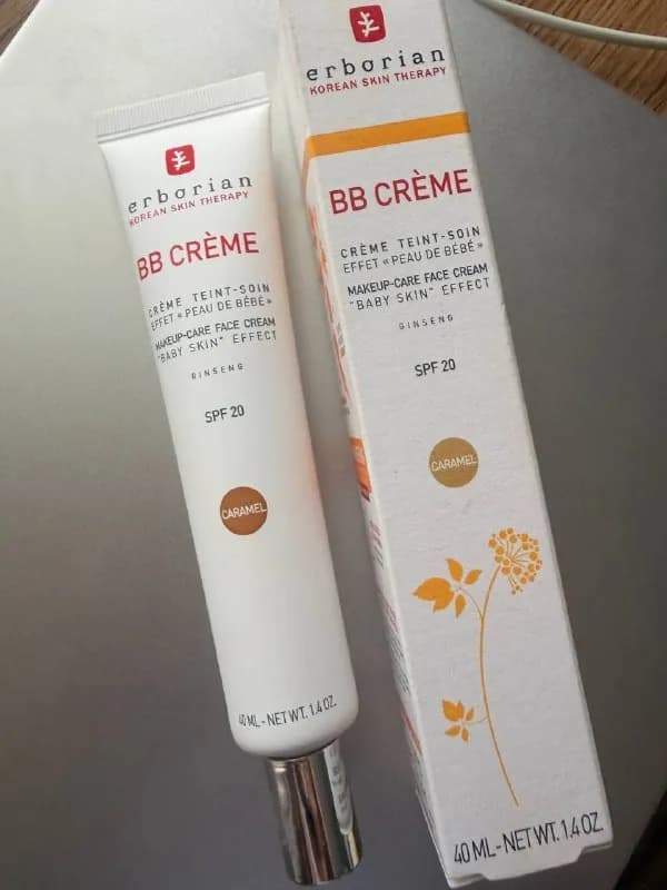 BB крем от erborian, цвет карамель — Батуми — 150 ₾