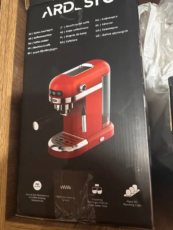 Ardesto YCM-E1501, 1350W, 1.4L — Тбилиси — 170 ₾