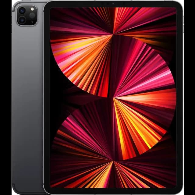 iPad Pro 11 M1 128gb (идеальное состояние) + стилус Baseus + чехол + зарядное — Тбилиси — 1 500 ₾