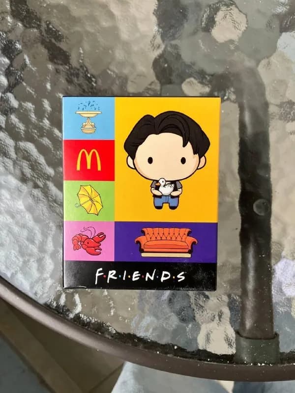 Friends — Тбилиси — 10 ₾