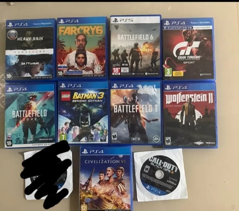 4 / ps4 / ps 4 / Playstation 4 — Батуми — 70 ₾