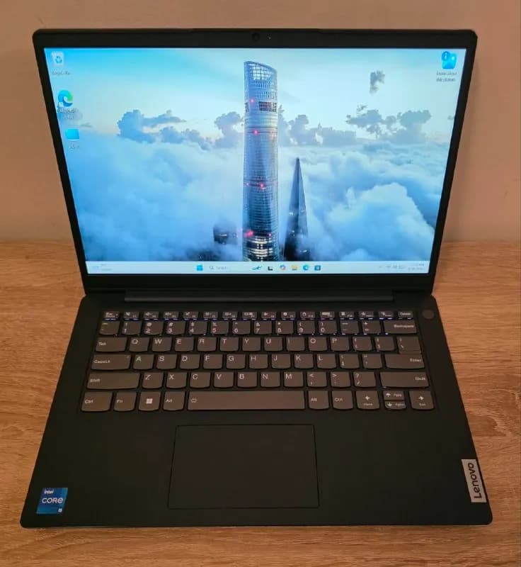 Lenovo IdeaPad 3 14IAU7 Laptop | 14» 1920×1080 FHD | Core i5-1235U — 256GB SSD Hard Drive — 16GB RAM — Тбилиси — 1 000 ₾