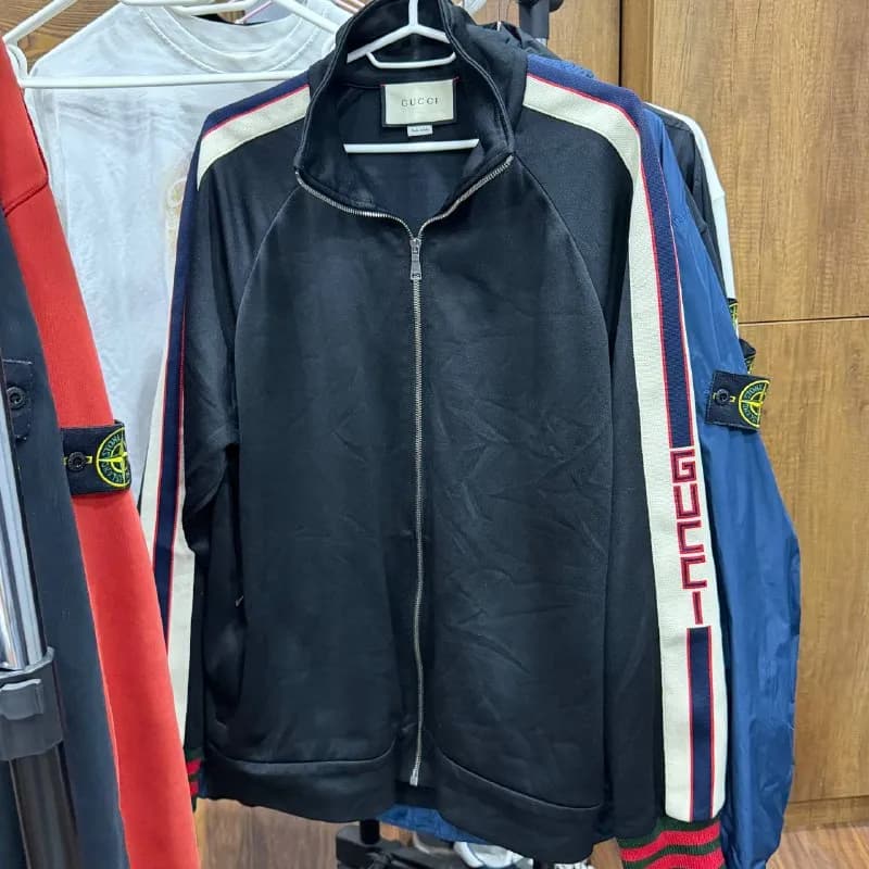 Gucci Technical Jersey Jacket — Тбилиси — 450 ₾