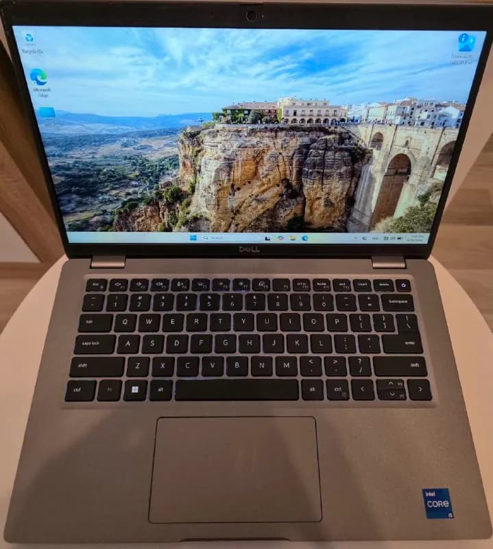 Dell Latitude 5430 Laptop, 12th Gen Intel Core i5-1235U (10 Core), 8GB RAM, 256GB SSD, 14in FHD (192 — Тбилиси — 900 ₾