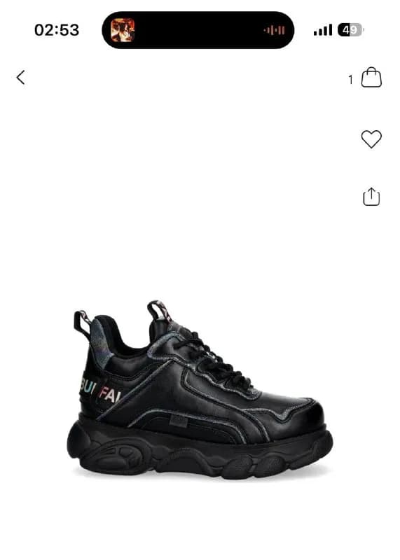 Buffalo CLD Chai sneakers в связи с тем что купил неверную модель. — Батуми — 37,370 ₾