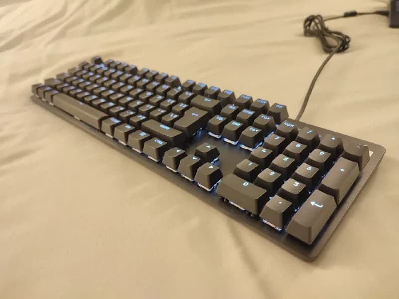 Logitech G413 SE, с нумпадом. — Батуми — 130 ₾