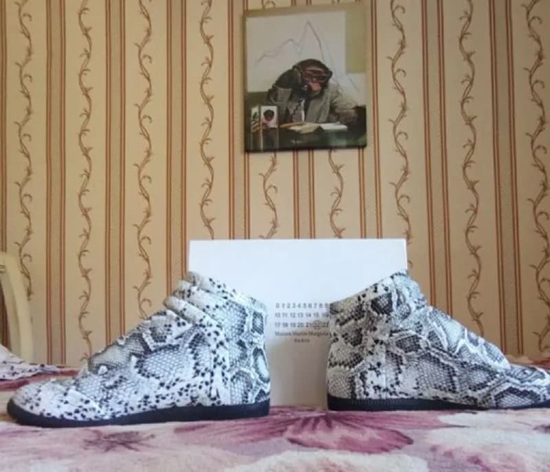 maison magielo 43 размер всё остальное в лс, стоимость 250 бун, Минск, новые — Батуми — 250 ₾