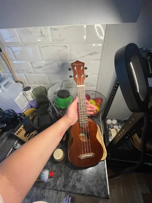 Укулеле — Тбилиси — 50 ₾