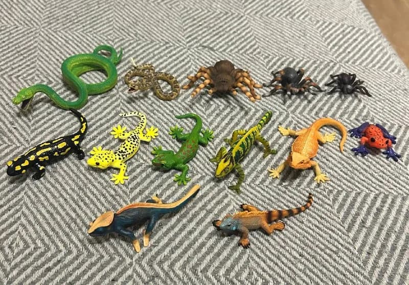 Schleich, mojo — Тбилиси — 50 ₾