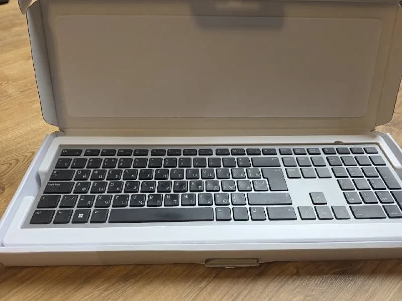 Dell KB700, русская раскладка — 110 ₾ — Тбилиси — 110 ₾
