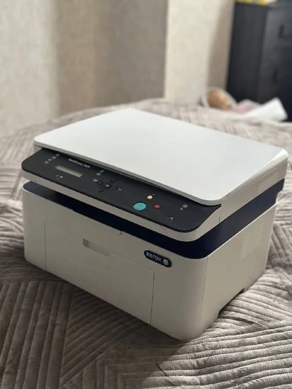 МФУ Xerox WorkCentre 3025 — Тбилиси — 400 ₾