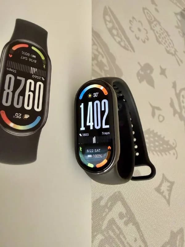 Xiaomi Mi Band 10 ⌚ — Тбилиси — 90 ₾