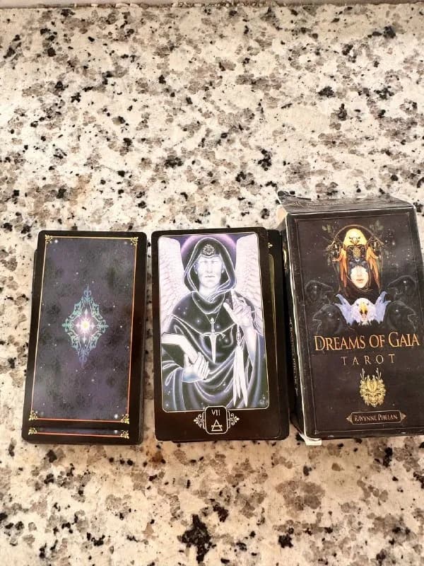 Dreams of Gaia Tarot (Ravynne Phelan) — Батуми — 30 ₾